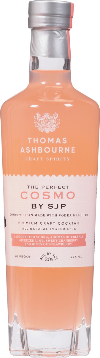 slide 5 of 9, Thomas Ashbourne Craft Spirits The Perfect Cosmo, 375 ml