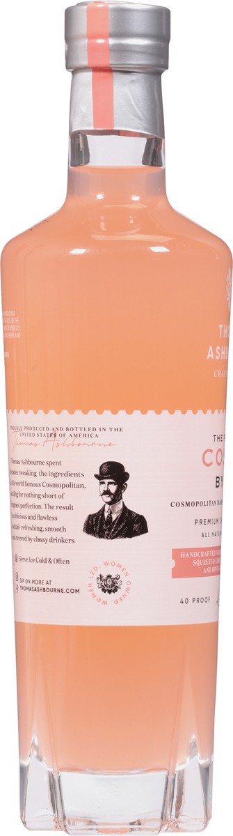 slide 6 of 9, Thomas Ashbourne Craft Spirits The Perfect Cosmo, 375 ml