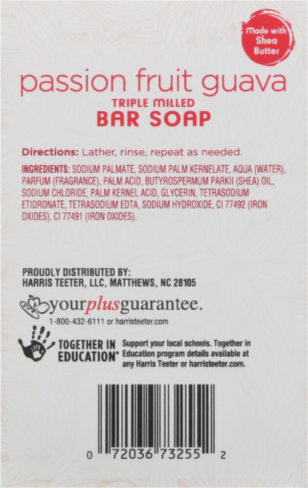 slide 4 of 4, Harris Teeter Soap-Passion Fruit, 8.8 oz