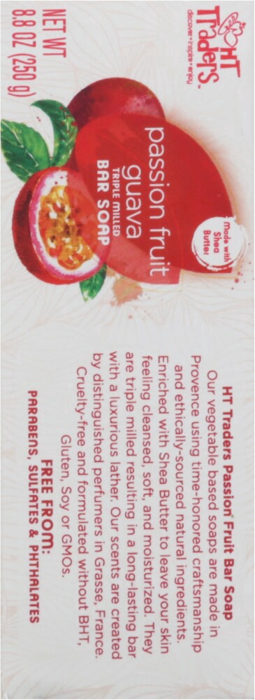 slide 2 of 4, Harris Teeter Soap-Passion Fruit, 8.8 oz
