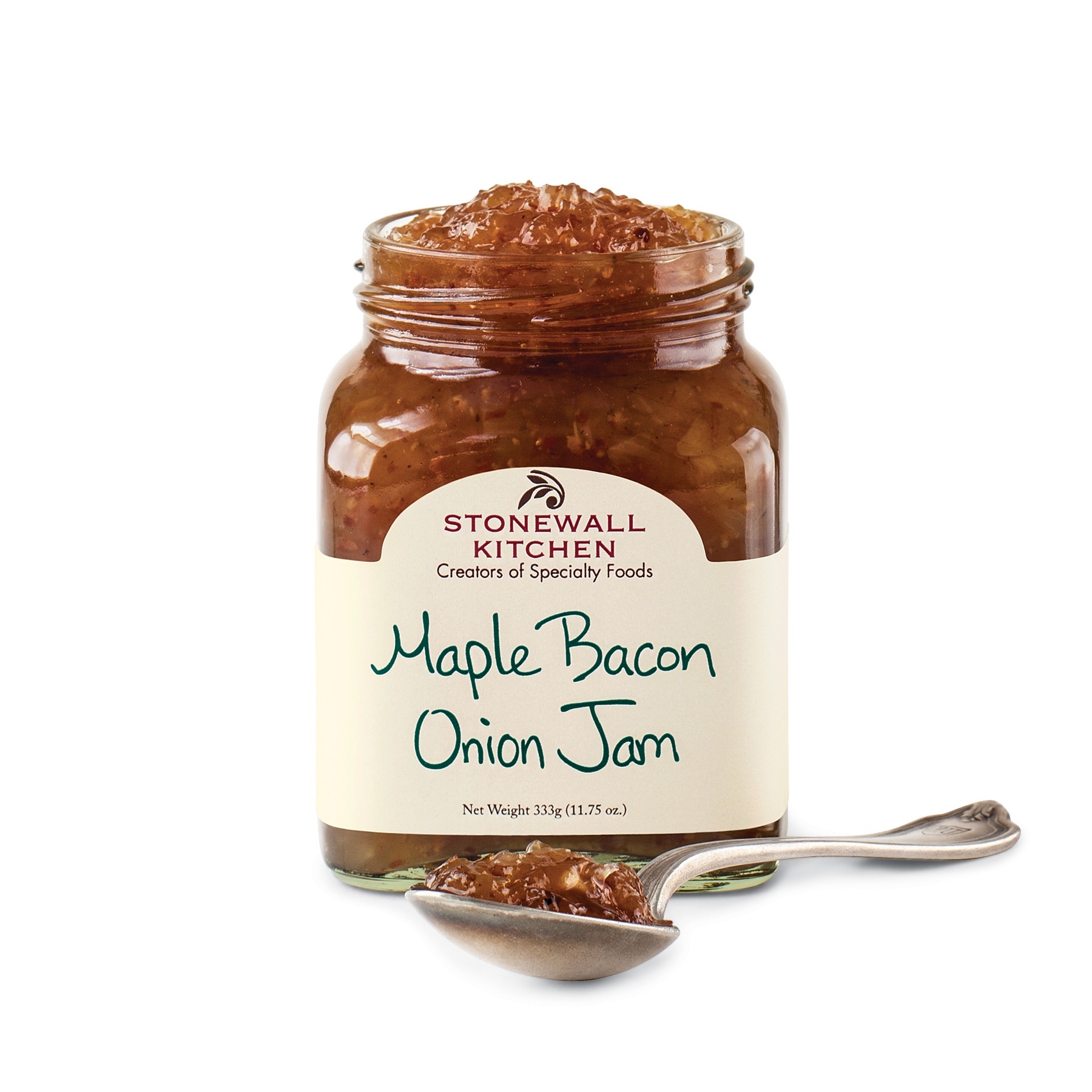 slide 1 of 1, Stonewall Kitchen Maple Bacon Onion Jam, 11.75 oz