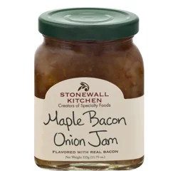Stonewall Kitchen Maple Bacon Onion Jam