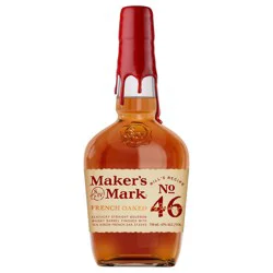 Maker's Mark 46 Kentucky Straight Bourbon Whisky 750 ml