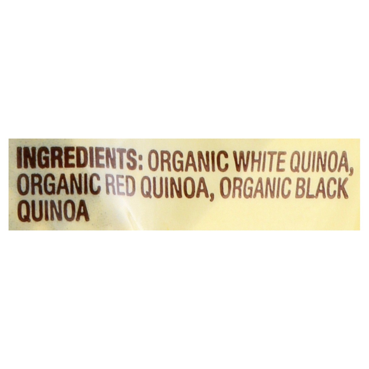 slide 8 of 13, Nature's Earthly Choice Organic Tri-Color Quinoa 12 oz, 12 oz