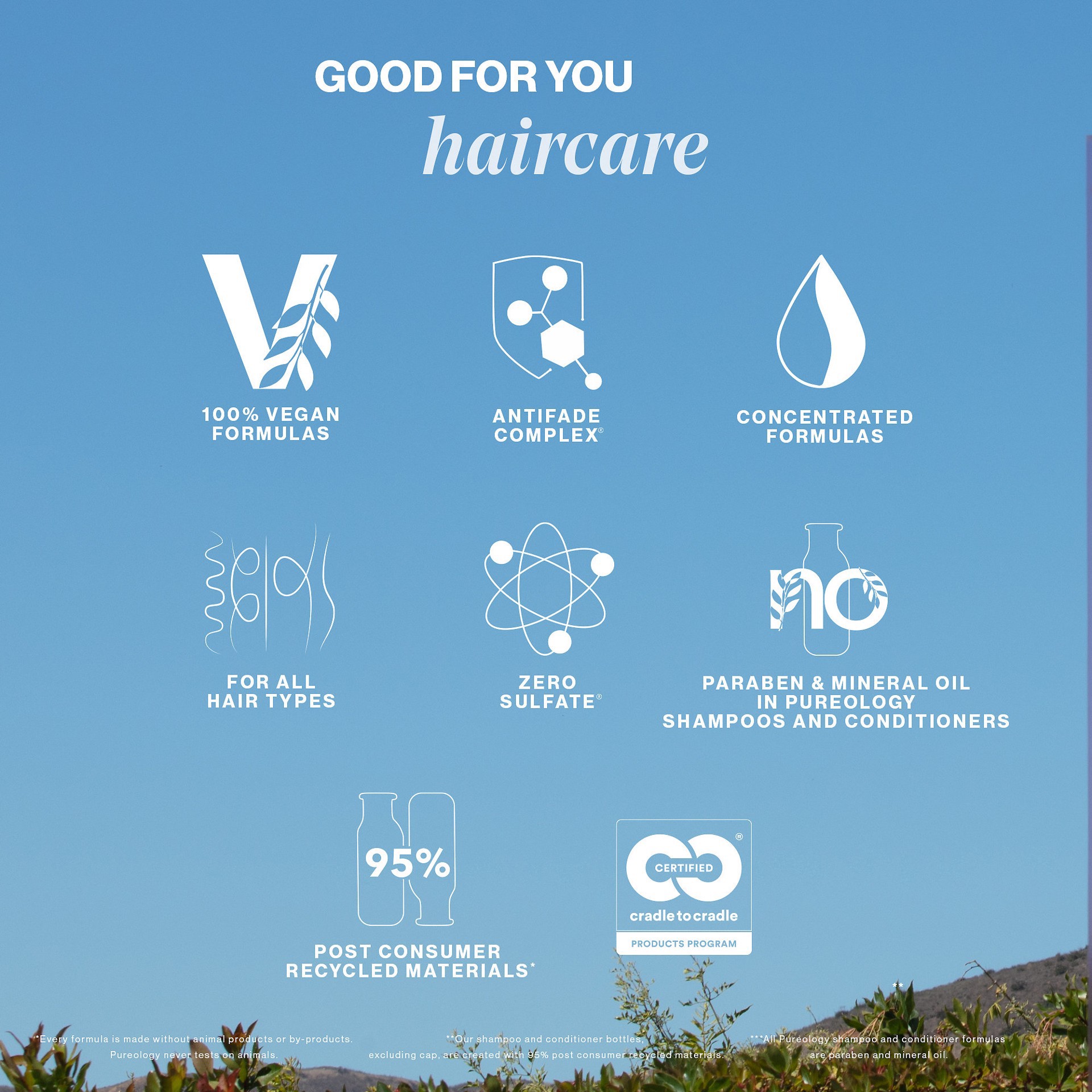 slide 5 of 6, Pureology Style + Protect Weightless Hair Mousse 8.4 oz/ 238 g, 8.4 oz/ 238 gram