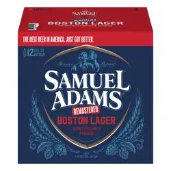 Samuel Adams Boston Lager Beer (12 fl. oz. Bottle, 12pk.)