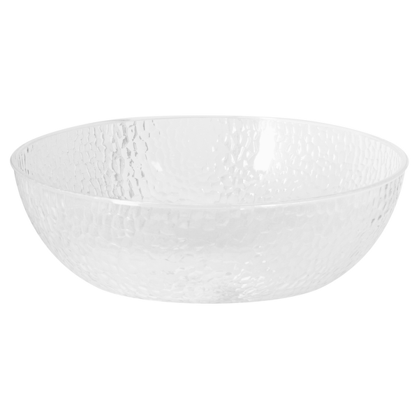 slide 1 of 1, Sensations 5.2 Quart Heavyweight Plastic Bowl 1 ea, 1 ct