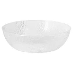 Sensations 5.2 Quart Heavyweight Plastic Bowl - 1 ea