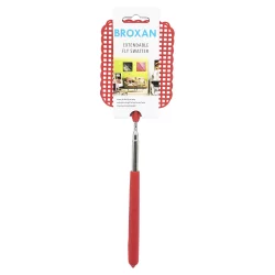 Broxan Extendable Fly Swatter - Ea