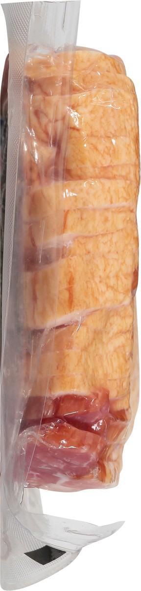 slide 10 of 13, D L Lee Sliced Bacon, 32 oz