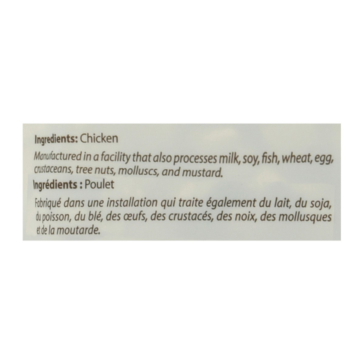slide 6 of 10, Caledon Farms Freeze Dried Chicken Morsels Dog Treats 125 g, 125 g