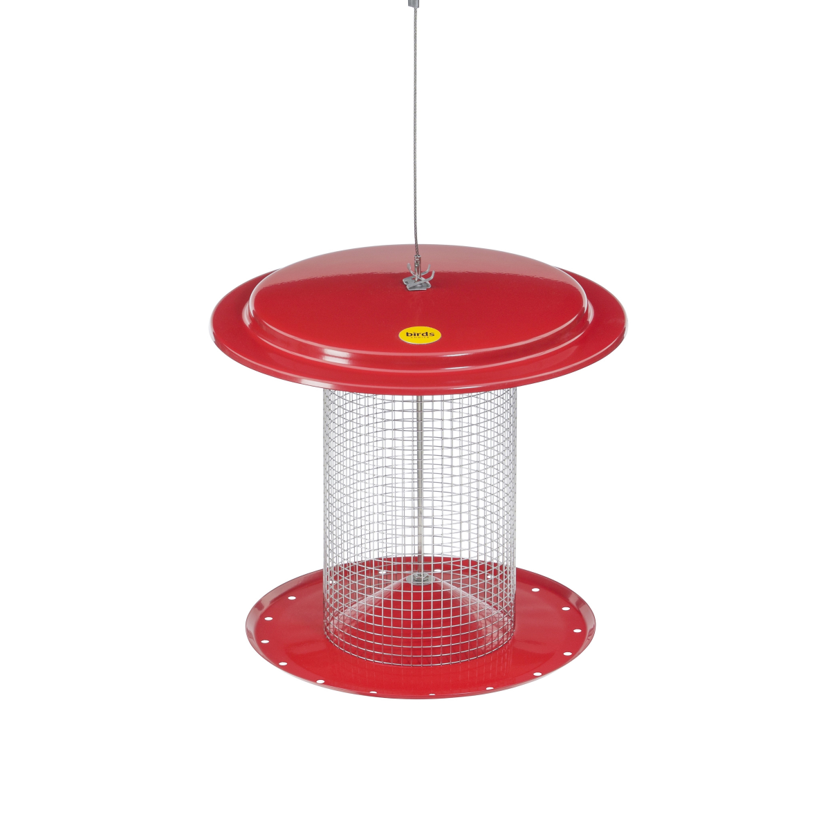slide 6 of 9, BIRDS CHOICE Bird's Choice Color Pop Sunflower Feeder, 1 ct