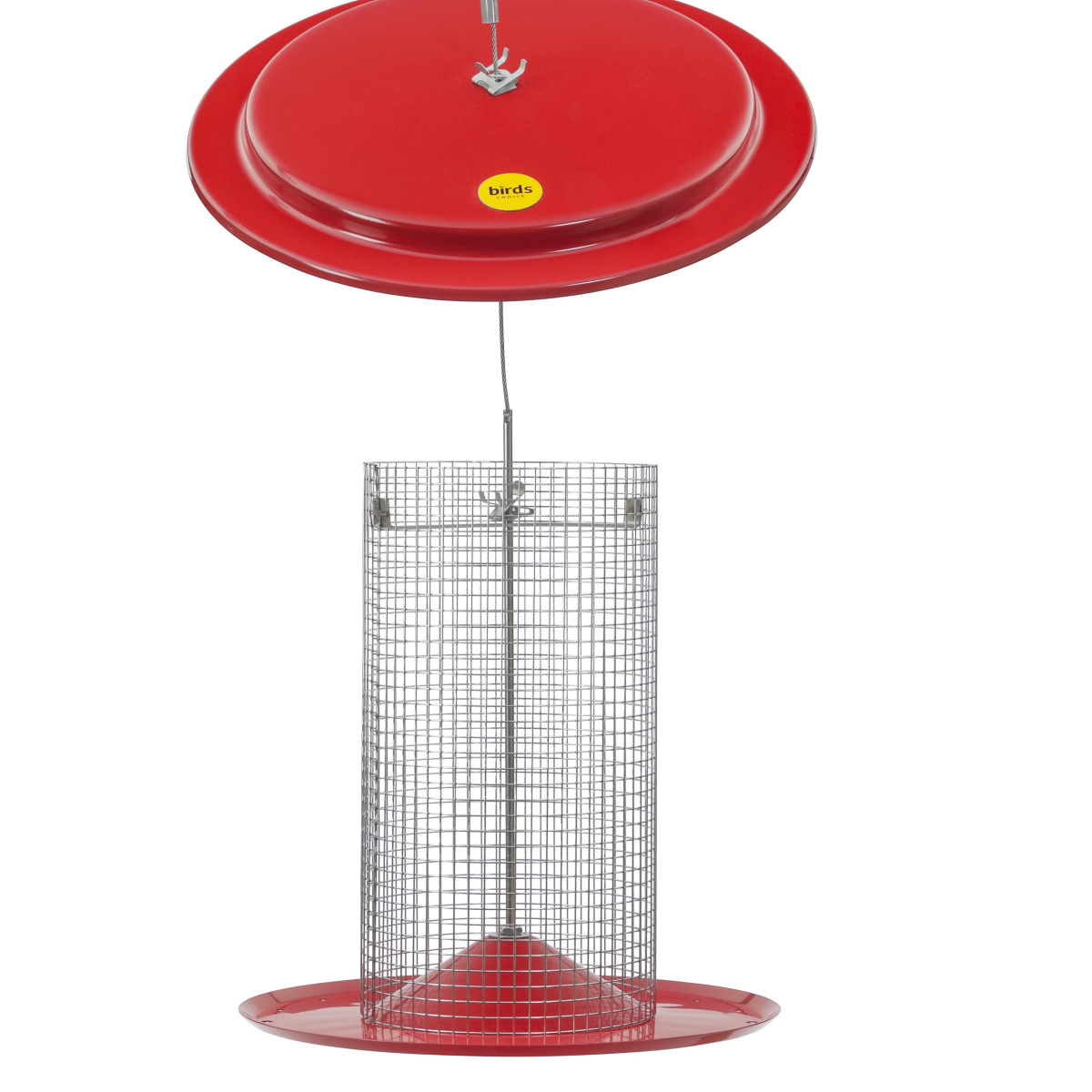 slide 7 of 9, BIRDS CHOICE Bird's Choice Color Pop Sunflower Feeder, 1 ct