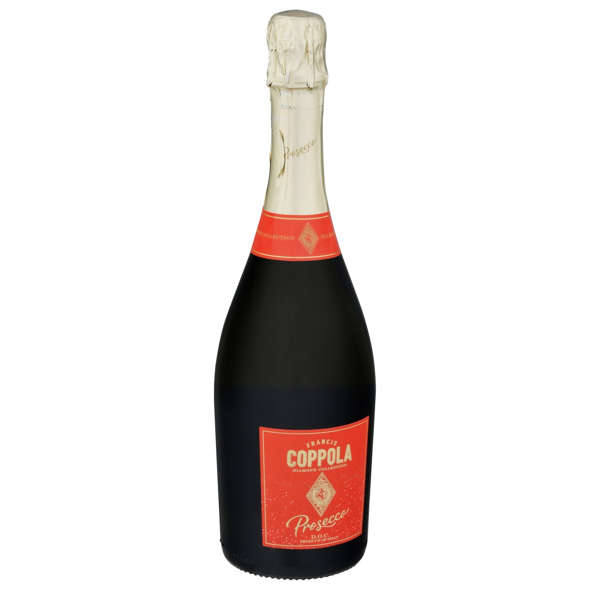 slide 7 of 9, Francis Coppola Prosecco Sparkling Wine, Italy, 750mL Glass Bottle, 11% ABV, 750 ml
