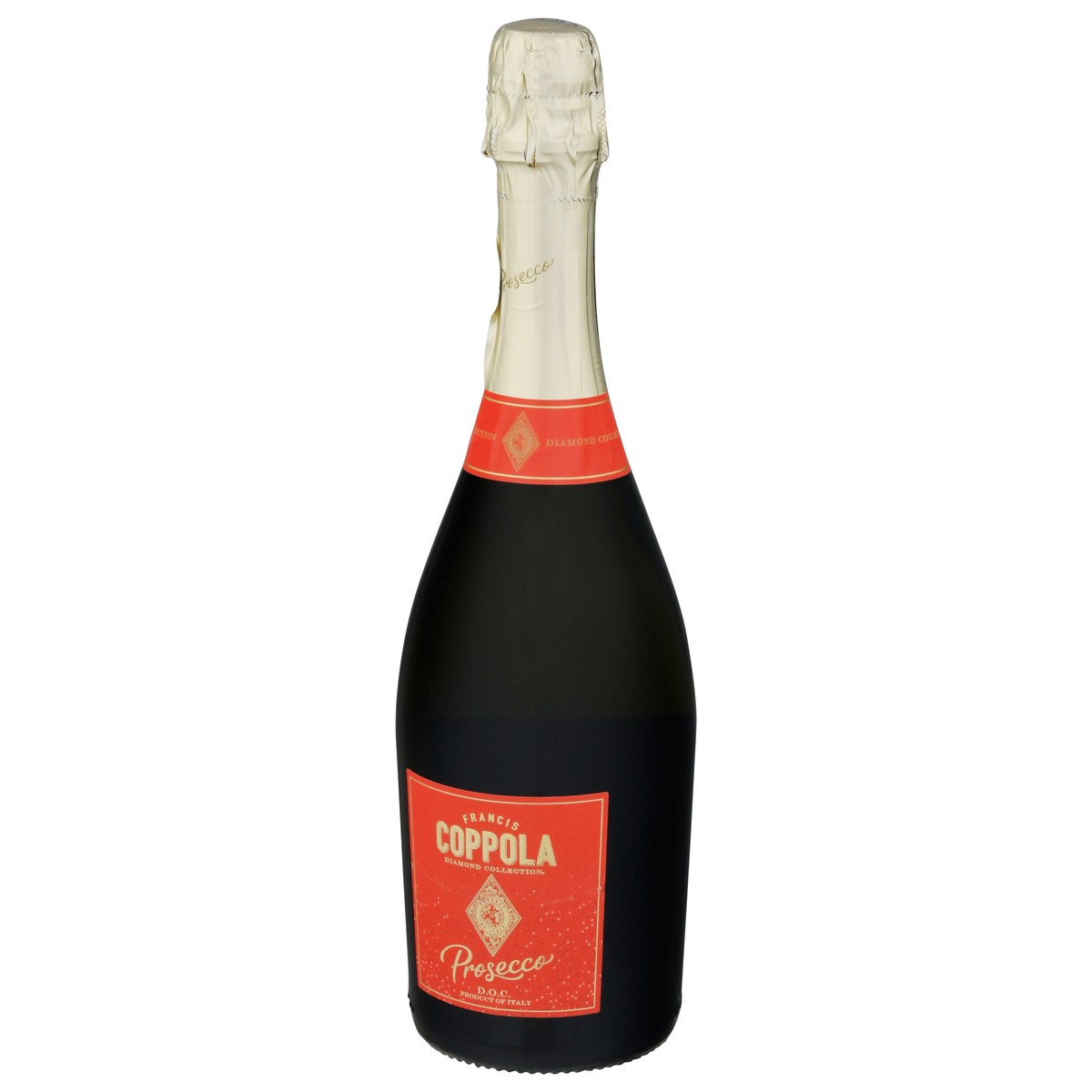 slide 8 of 9, Francis Coppola Prosecco Sparkling Wine, Italy, 750mL Glass Bottle, 11% ABV, 750 ml