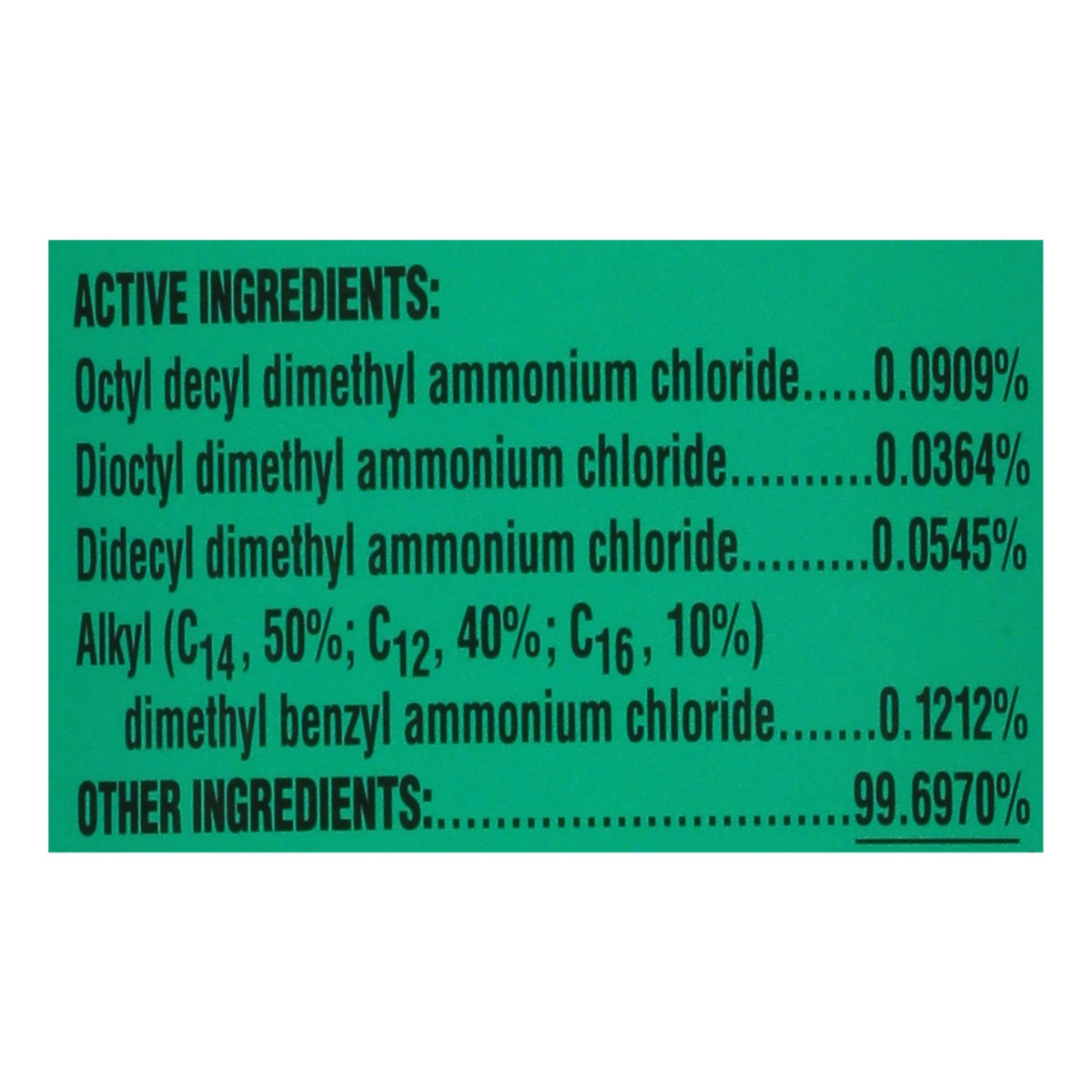 slide 7 of 10, Simply Done Disinfectant Wips Fresh, 35 ct