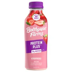 Bolthouse Farms Protein Plus Strawberry Protein Shake 15.2 fl oz