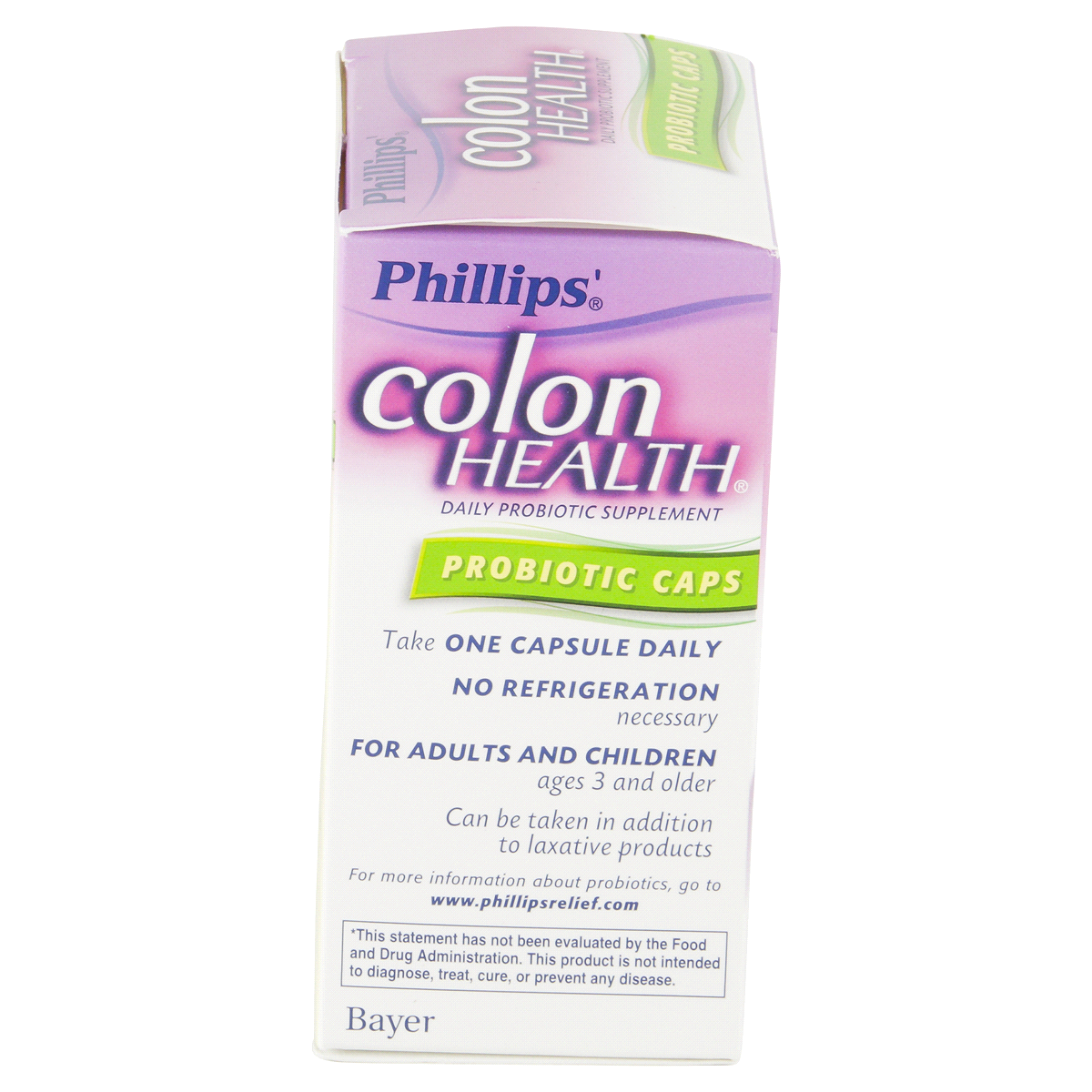 slide 6 of 6, Phillips Colon Health Daily Probiotic Supplement, 45 ct