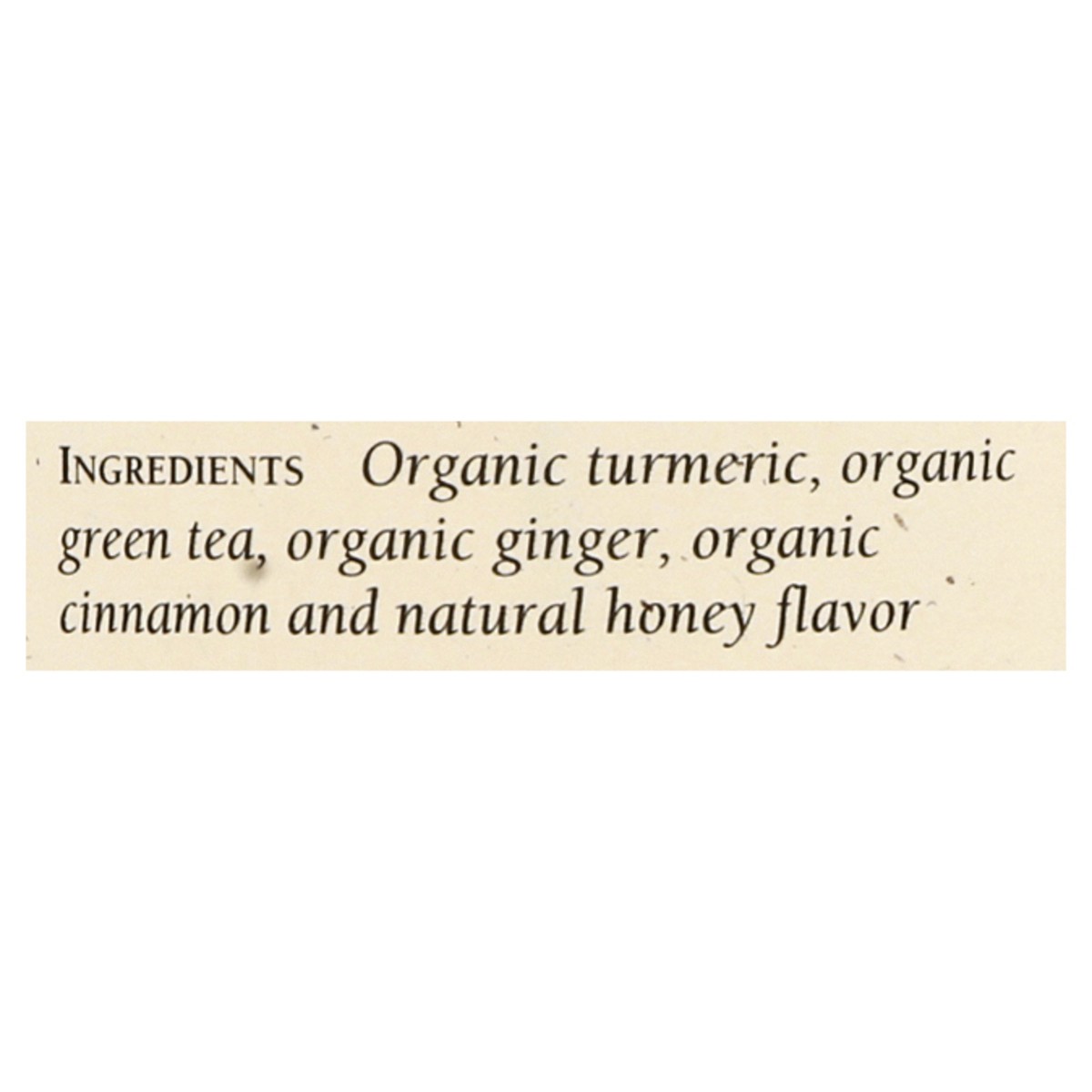 slide 8 of 12, The Republic of Tea Organic Turmeric Ginger Spice Of Life Green Tea - 50 ct, 50 ct