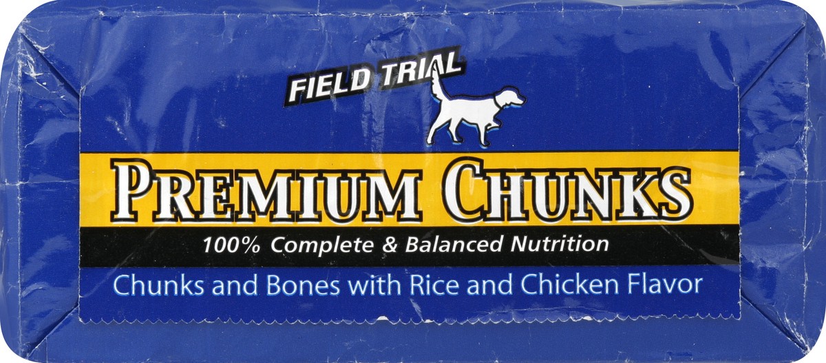 slide 5 of 7, FIELD TRIAL Dog Food 4.4 lb, 4.4 lb