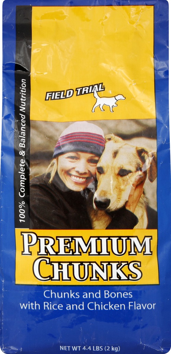 slide 1 of 7, FIELD TRIAL Dog Food 4.4 lb, 4.4 lb