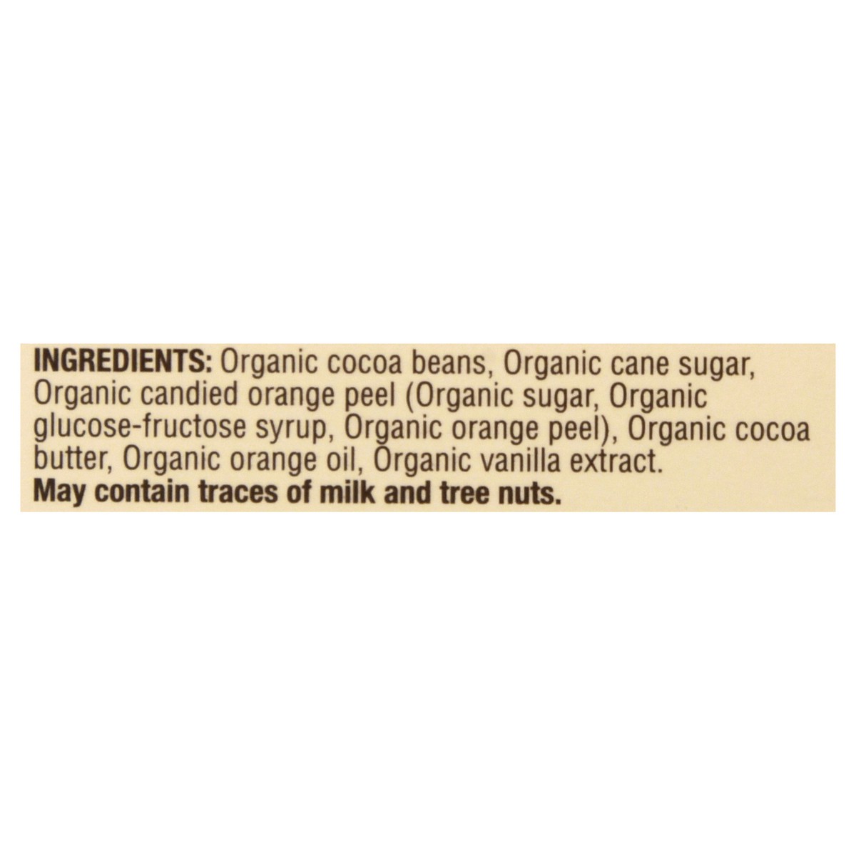 slide 6 of 12, Beyond Good Orange Zest Bar, 2.64 oz