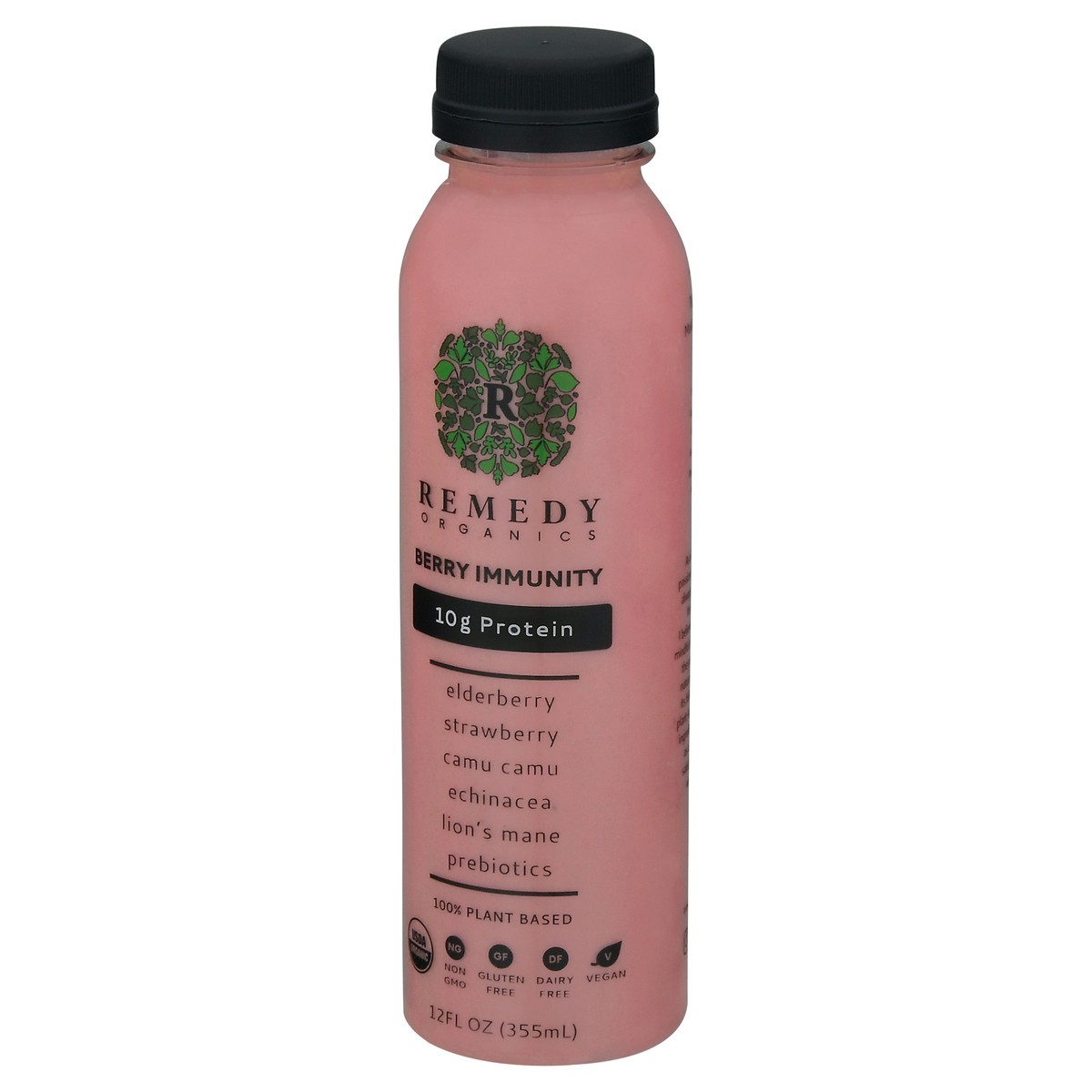 slide 5 of 13, Remedy Organics Berry Immunity 12 fl oz, 12 fl oz