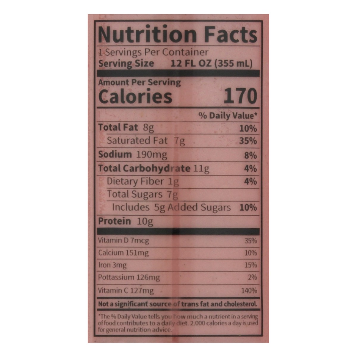 slide 6 of 13, Remedy Organics Berry Immunity 12 fl oz, 12 fl oz