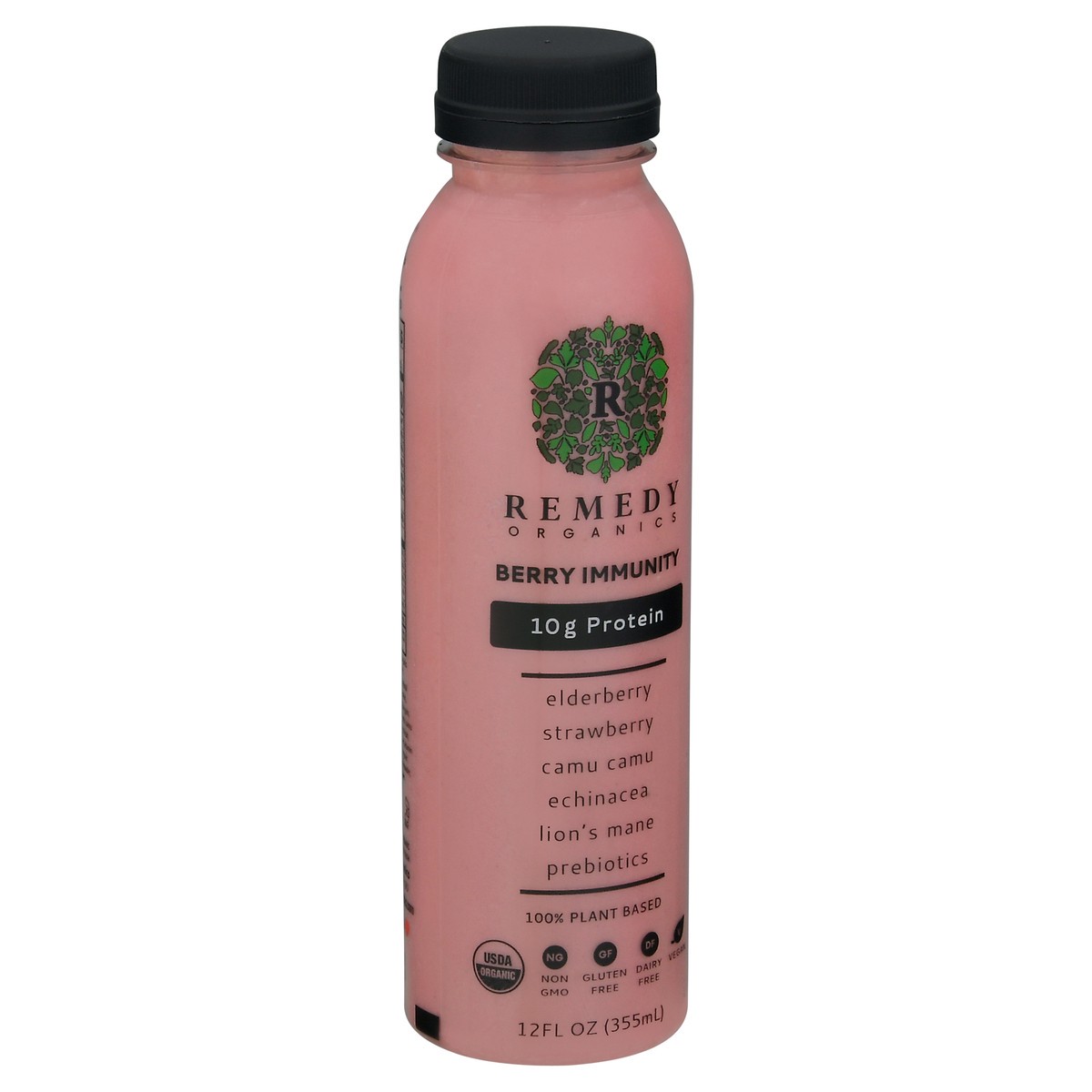 slide 7 of 13, Remedy Organics Berry Immunity 12 fl oz, 12 fl oz