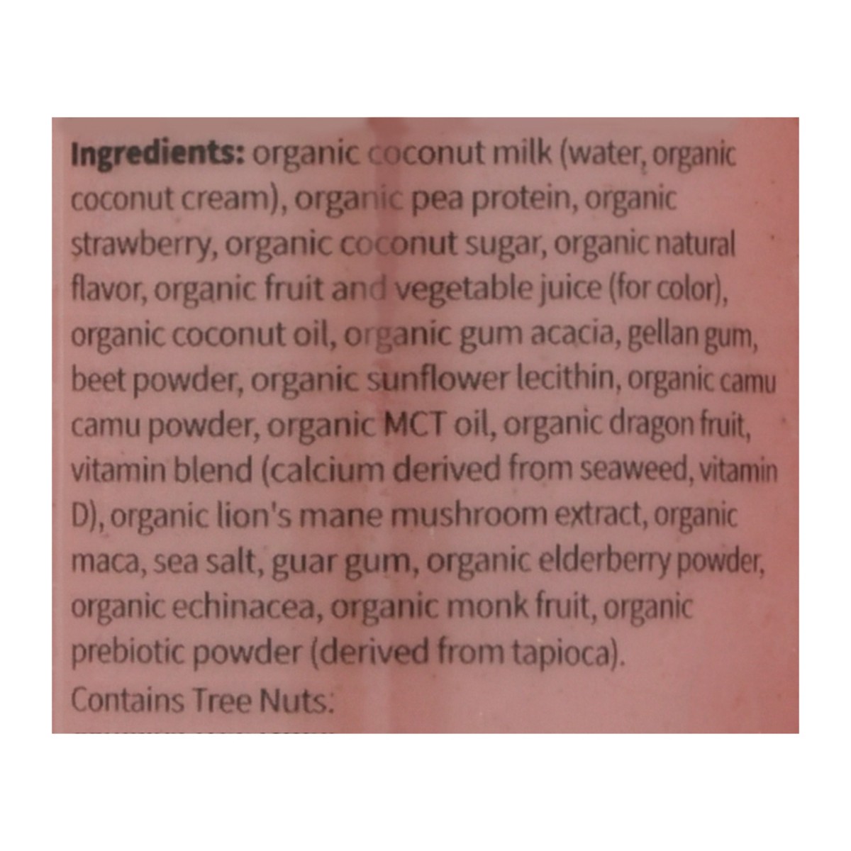 slide 8 of 13, Remedy Organics Berry Immunity 12 fl oz, 12 fl oz