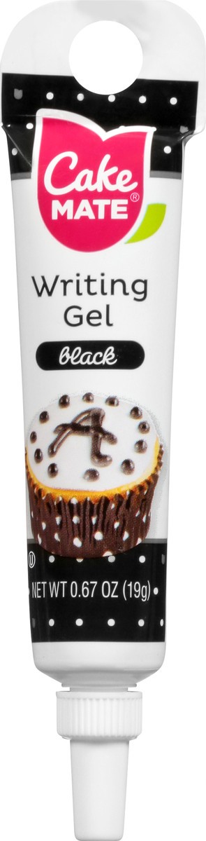 slide 3 of 11, Cake Mate Writing Gel Black, 1 ct