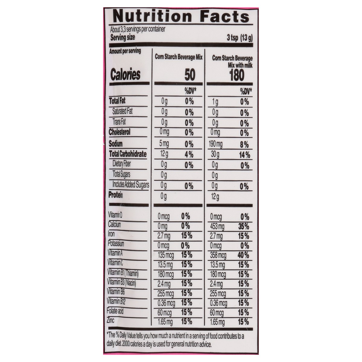 slide 5 of 14, Klass Atole Tradicional Strawberry Drink Mix 1.52 oz, 1.52 oz