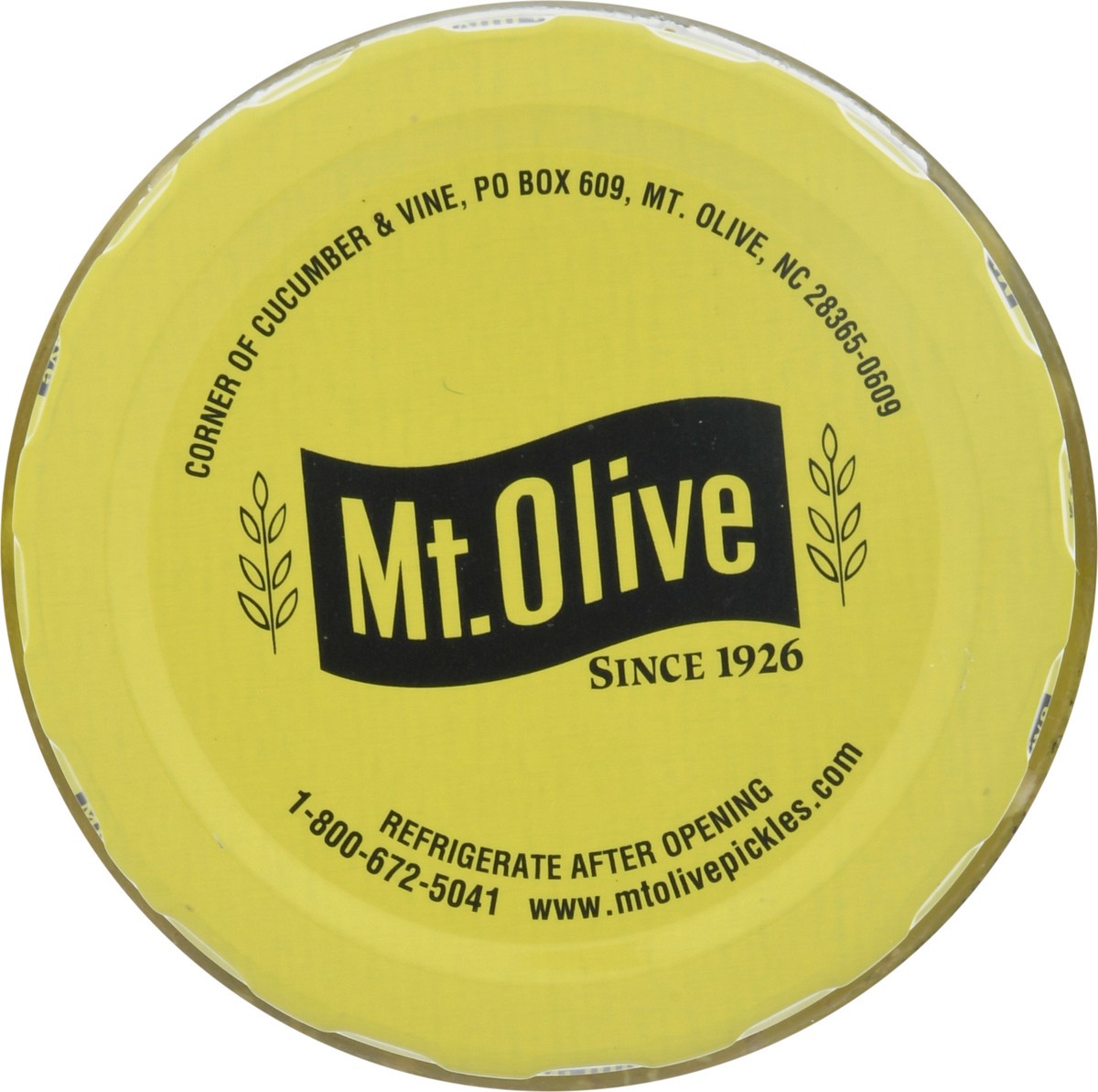 slide 7 of 11, Mt. Olive Italian Seasoned Pepperoncini 12 fl oz, 12 fl oz