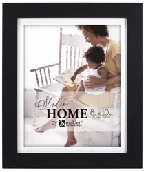 Malden Studio Black Frame 8x10/9x11