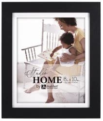 Malden Studio Black Frame 8x10/9x11