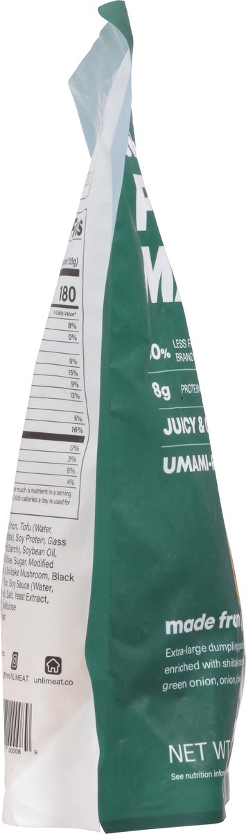 slide 2 of 13, Unlimeat Pork Mandu 14.8 oz, 14.8 oz