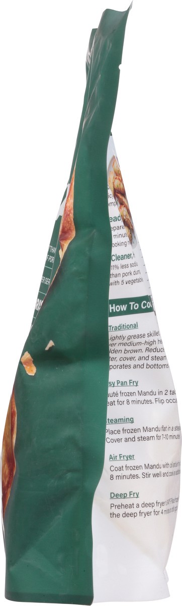 slide 10 of 13, Unlimeat Pork Mandu 14.8 oz, 14.8 oz