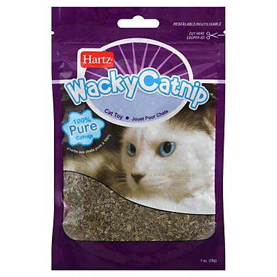 slide 1 of 2, Hartz Cat Play Catnip, 1 ct