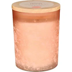 Haven + Key Joyful Scented Candle - Grapefruit & Cassis