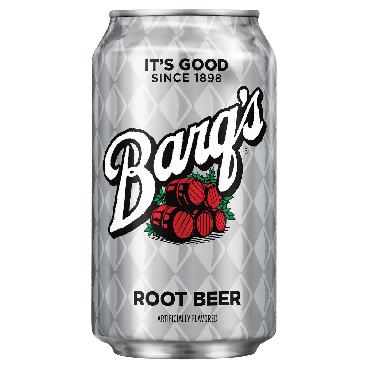 slide 6 of 11, Barq's Root Beer Can, 12 fl oz, 12 fl oz