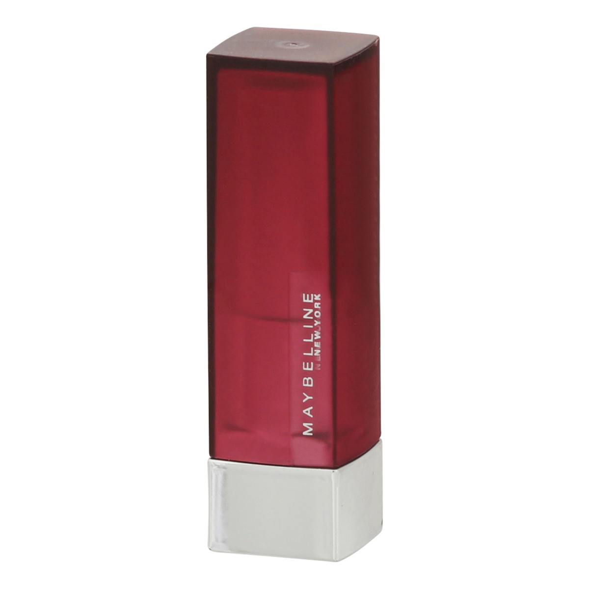 slide 2 of 12, Maybelline Color Sensational Creamy Matte Lip Color 670 Ravishing Rose, 0.15 oz