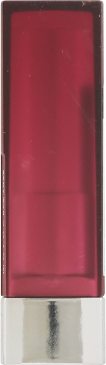 slide 5 of 12, Maybelline Color Sensational Creamy Matte Lip Color 670 Ravishing Rose, 0.15 oz