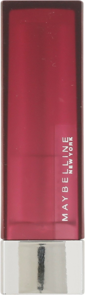 slide 8 of 12, Maybelline Color Sensational Creamy Matte Lip Color 670 Ravishing Rose, 0.15 oz