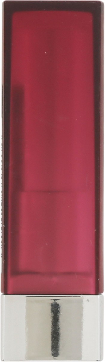 slide 9 of 12, Maybelline Color Sensational Creamy Matte Lip Color 670 Ravishing Rose, 0.15 oz