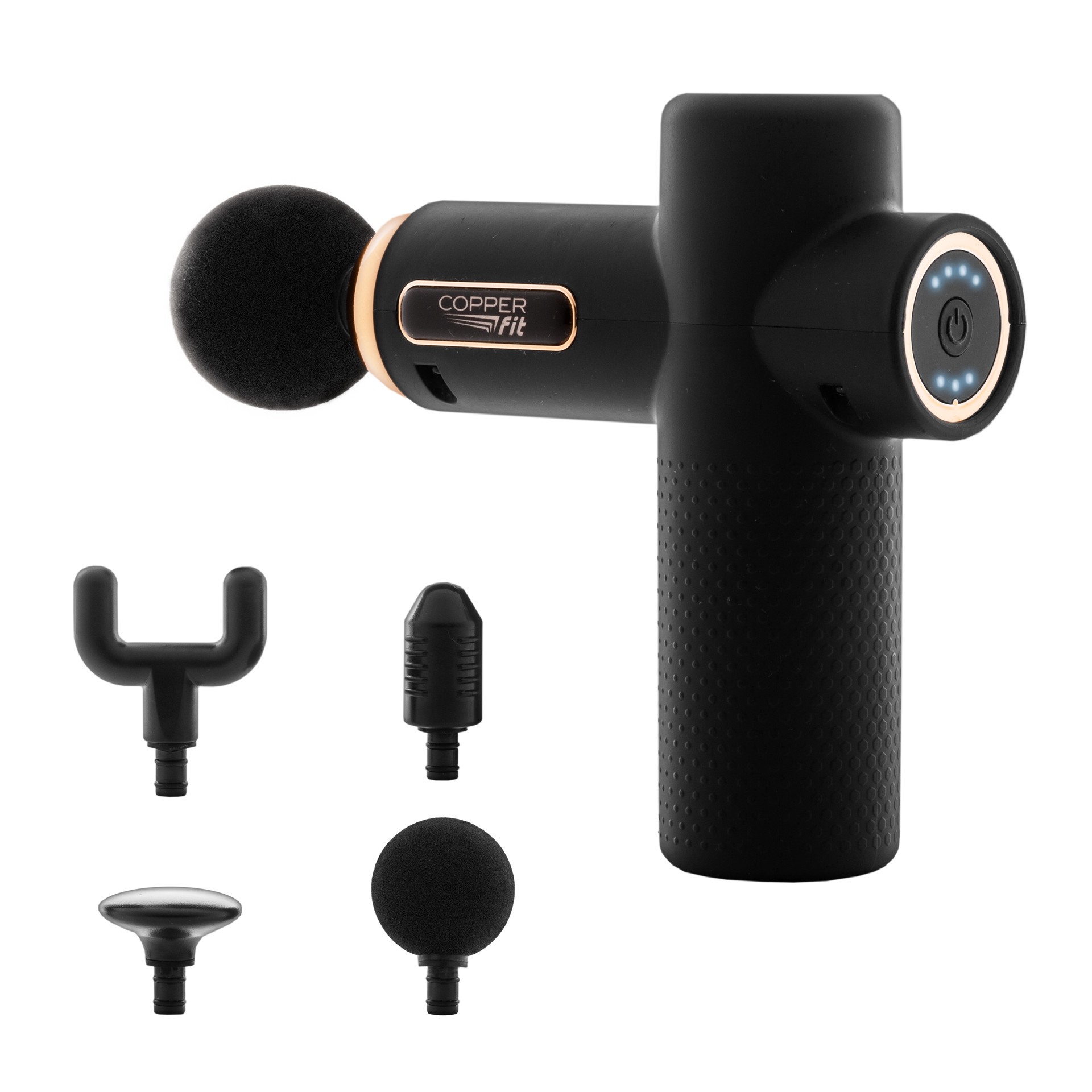 slide 3 of 3, Copper Fit Recharge Percussion Gun Massa, 1 ct