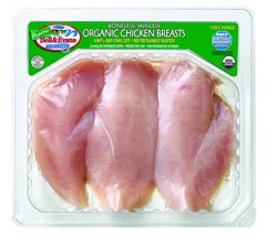 BELL & EVANS BNLS SKNLS CHICKEN BREAST ORGANIC