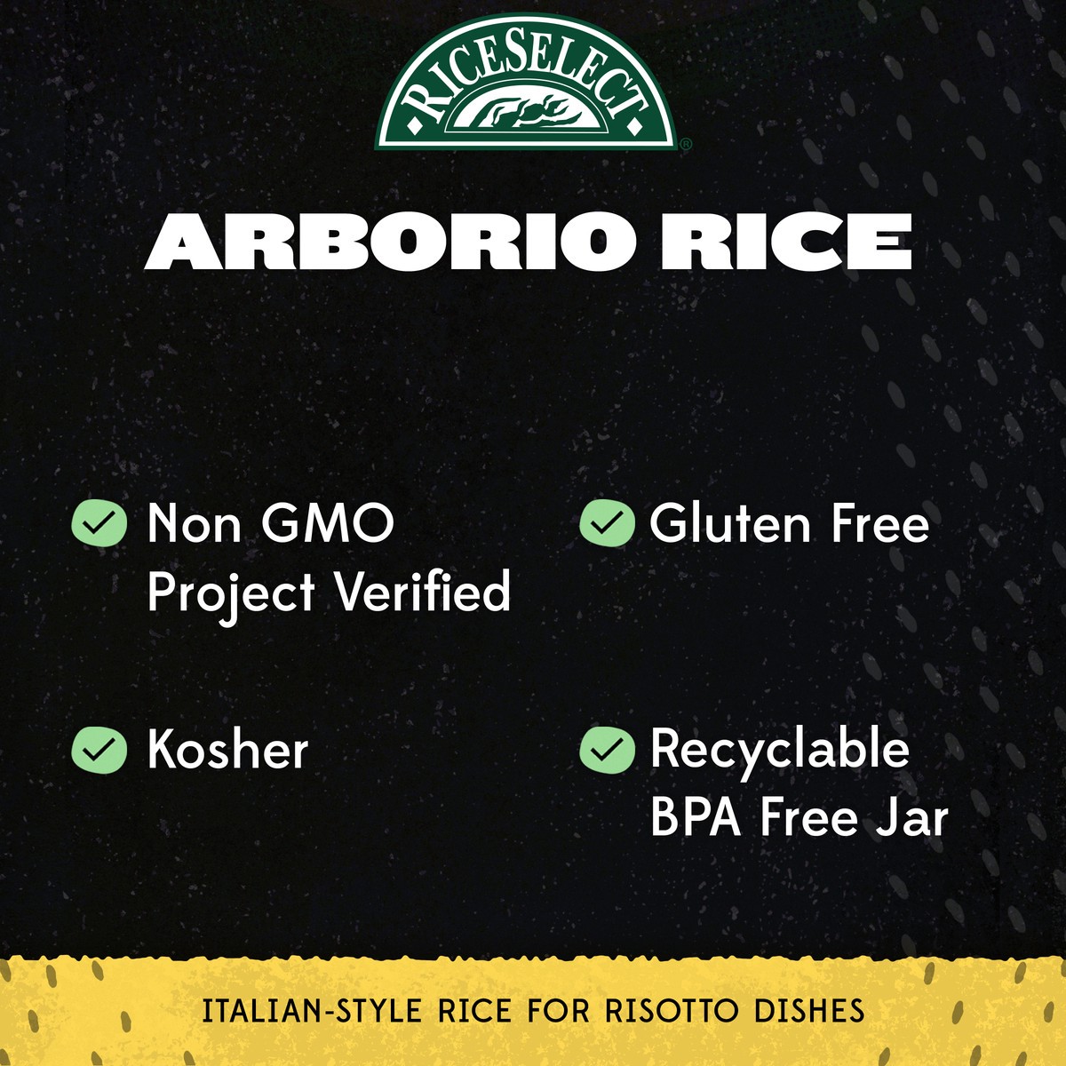 slide 5 of 9, RiceSelect Rice, 32 oz