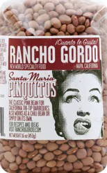 Rancho Gordo Pinquitos 16 oz