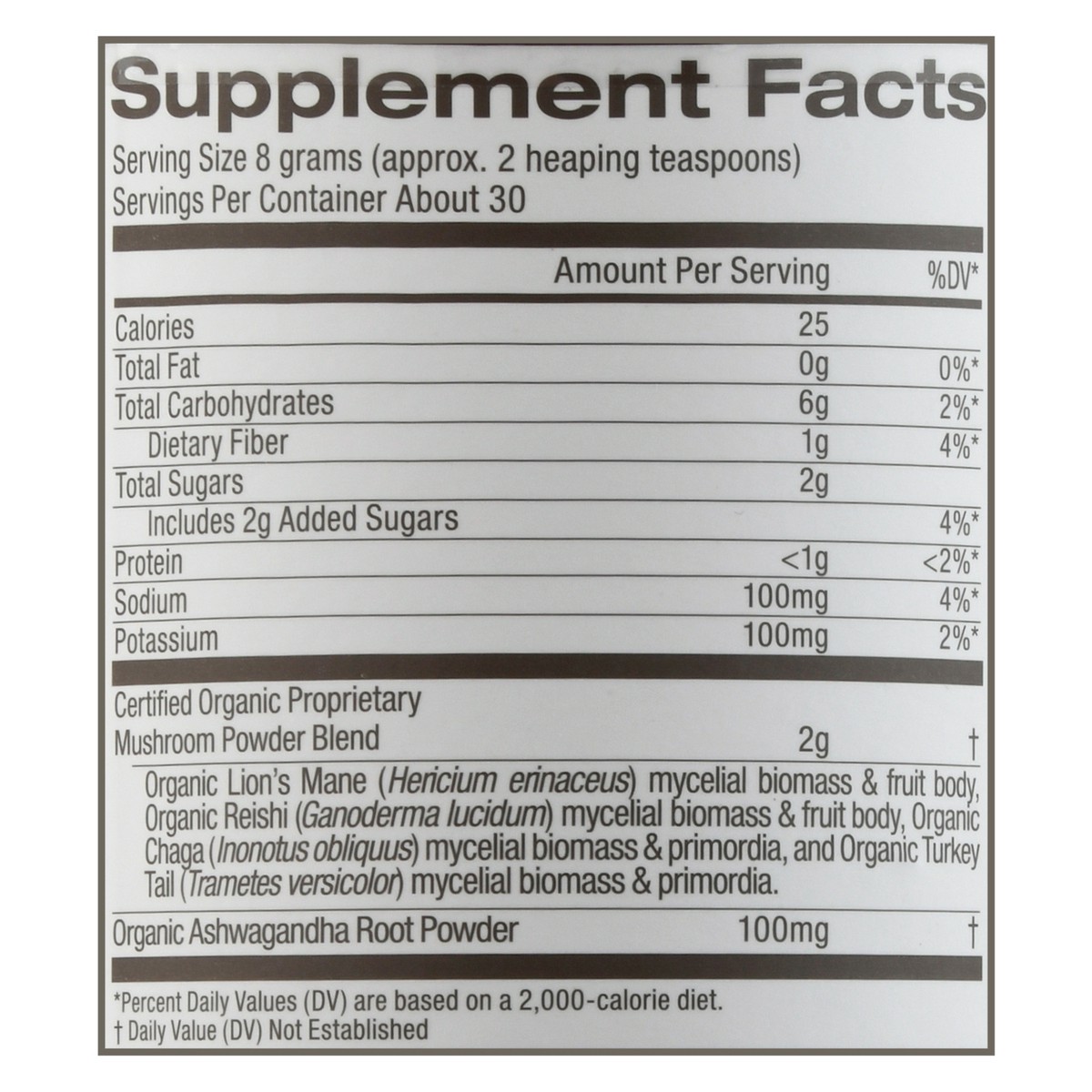 slide 8 of 12, Om Superfood Hot Chocolate Mushroom Blend 8.47 oz, 1 ct