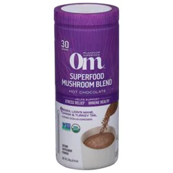 Om Superfood Hot Chocolate Mushroom Blend 8.47 oz